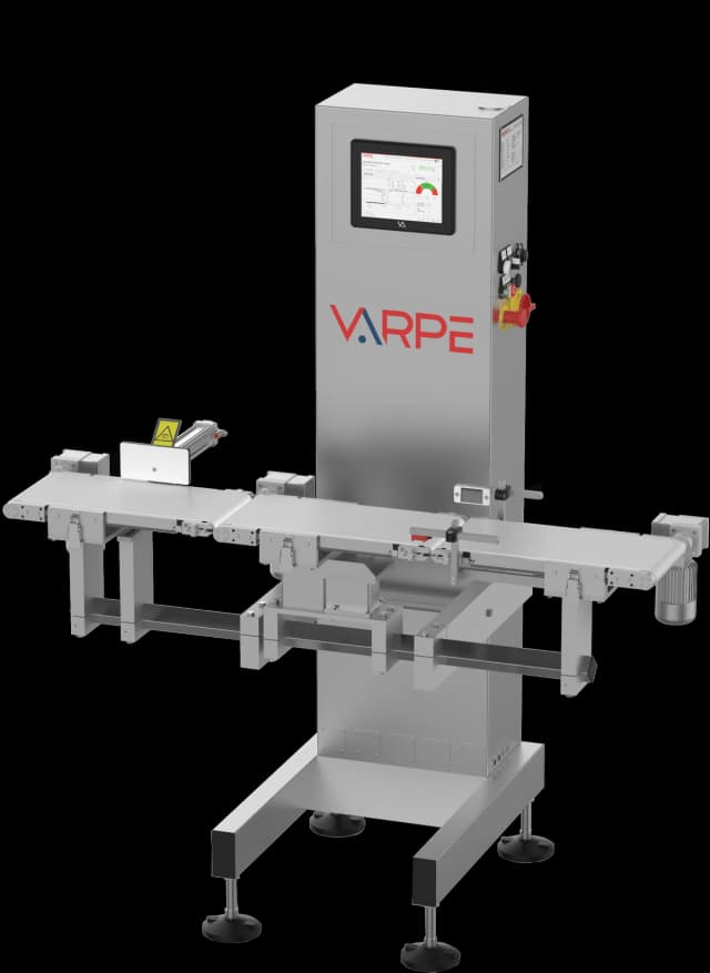 V2000 Essentia — controladora de peso Varpe