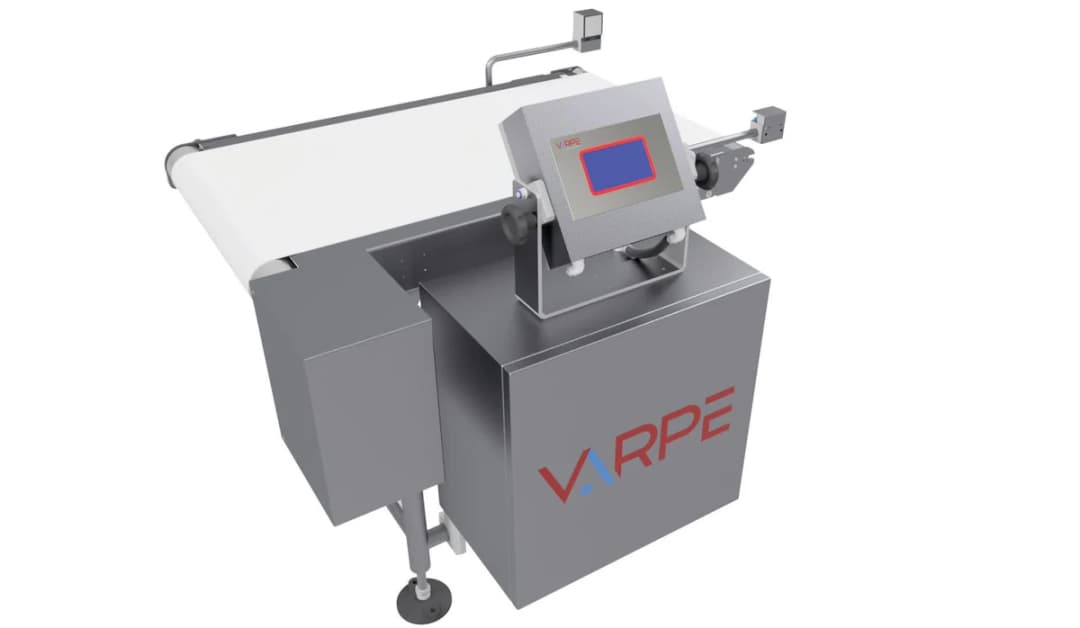 DCI-5500 — controladora de peso Varpe