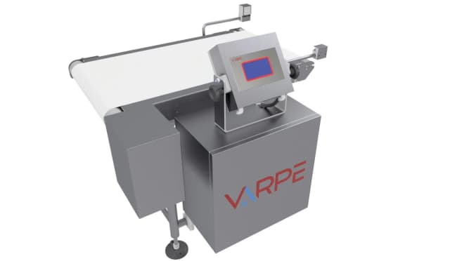 DCI-5500 — controladora de peso Varpe
