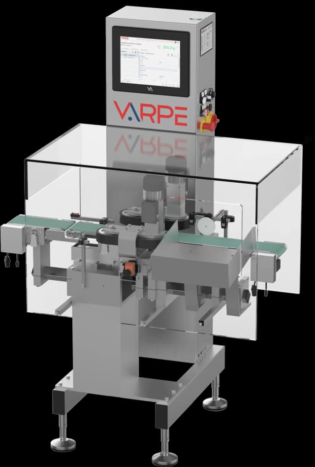 V2000 Accuracy — controladora de peso Varpe