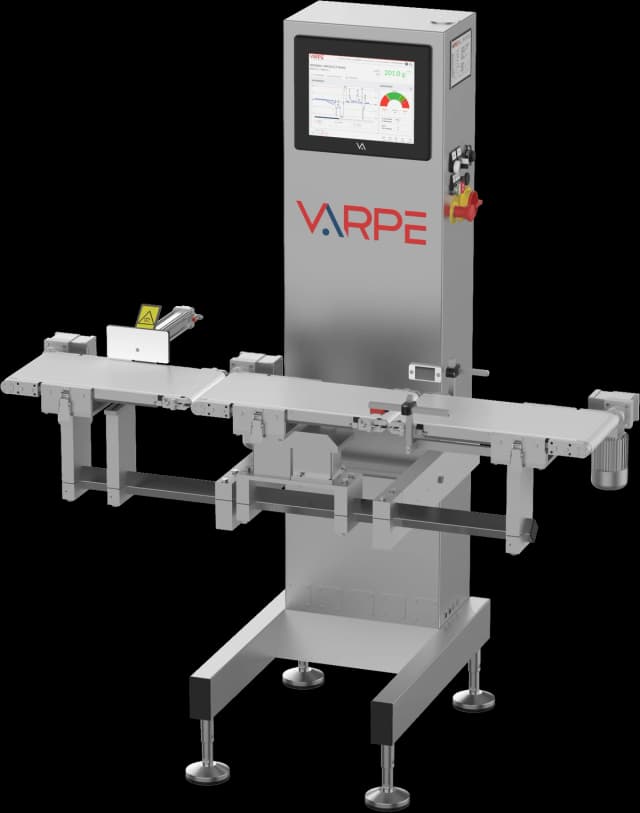V2000 Classic — controladora de peso Varpe