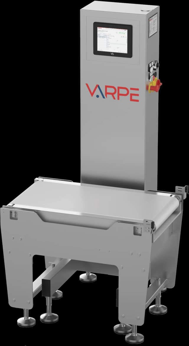 V2000 Robust — controladora de peso Varpe