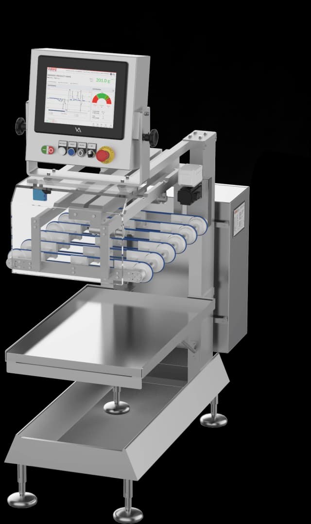 V2000 Wafer — controladora de peso Varpe