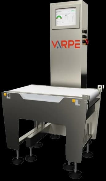 V560 — controladora de peso Varpe