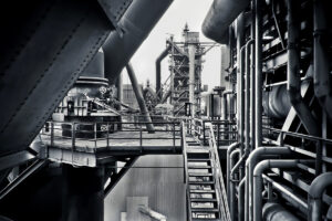 O detector de metais industrial é um equipamento desenvolvido com alta tecnologia e utilizado em diversos setores da indústria